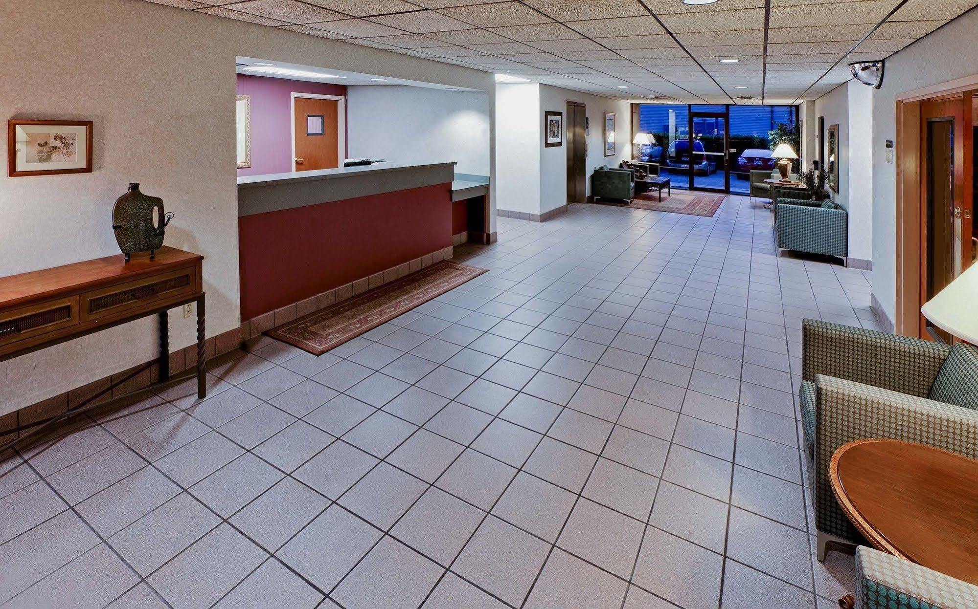 Studio 6 Killeen Tx Interior foto